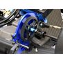 TRAXXAS SLASH HD 272 MAGNUM TOP SHAFT, for use with DR10 slippers and spur mounts