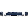HO ATH SD40M-2 Locomotive w/DCC & Sound, MKCX #9046
