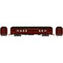HO RTR Arch Roof Harriman RPO, PRR #391
