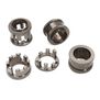 Billet Machined 4-Step 13-19mm Adj Spring Spacers for ARRMA 1/10 Granite 4X4 3S BLX