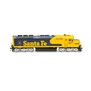HO F45u Locomotive with DCC & Sound, ATSF/MKM #5973