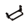 S6245 Chassis Mount, Black: 22 5.0 & 22X