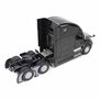 1:50 Freightliner New Cascadia - With open doors and open hoods - Black