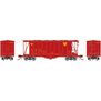 N GATC 2600 Airslide Hopper, D&H #12802