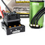 1/6 Mamba Monster X Brushless ESC / 1717-1260Kv Sensored Motor Combo