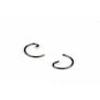 Wrist Pin Clips (2): DPS 12