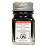 Enamel 1/4 oz Semi-Gloss Black