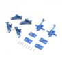 Control Horn Set: F-18 80mm EDF