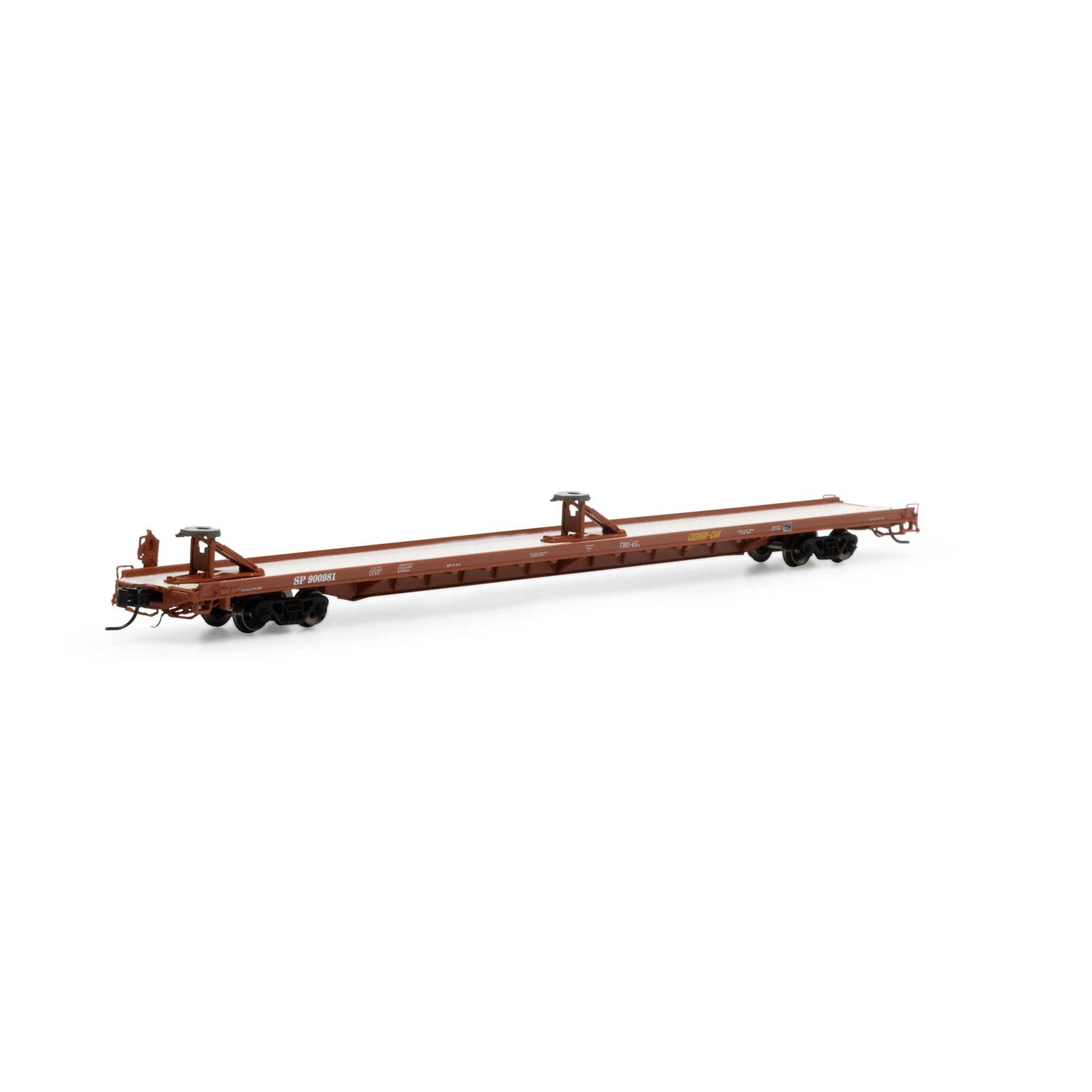 N F89-F 89'8" TOFC Flat, SP #900981