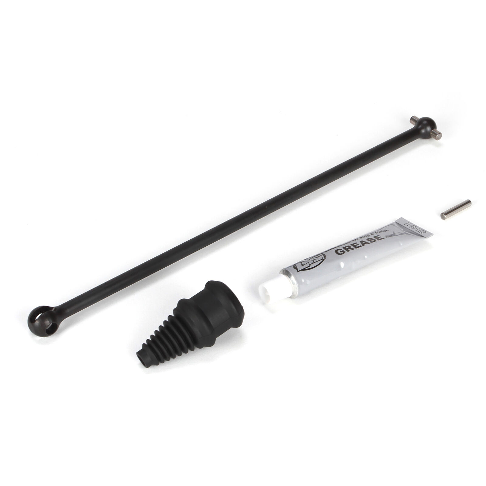 Rear Center Driveshaft & CV Coupler: 5IVE-T, MINI WRC