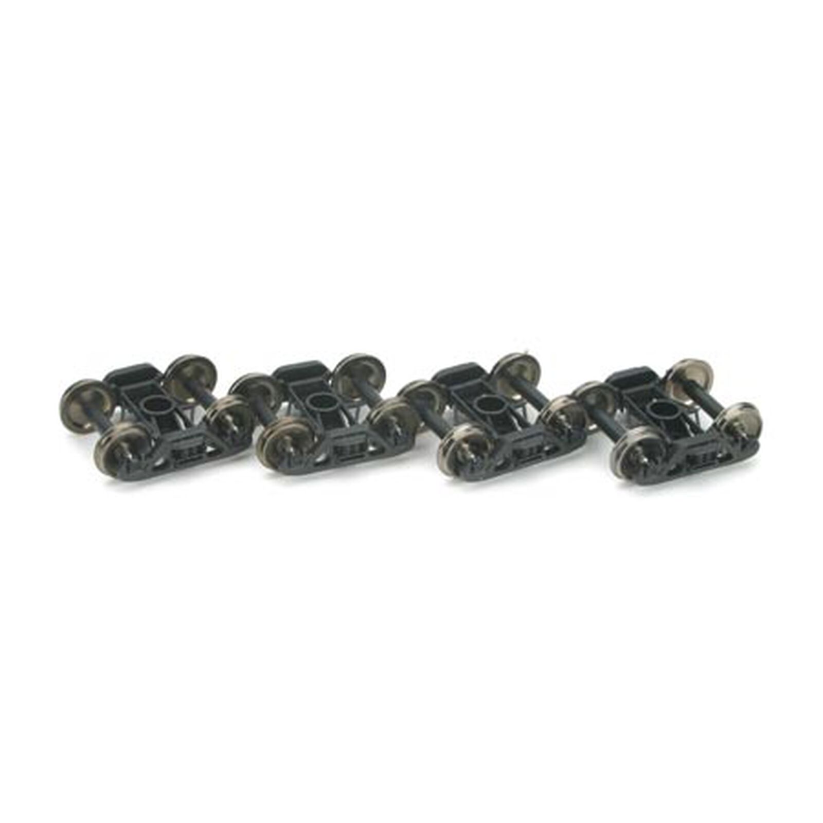 HO 70-Ton Roller Bearing Truck, .088" Tread (2Pr)