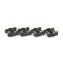 HO 70-Ton Roller Bearing Truck, .088" Tread (2Pr)