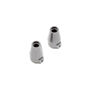 Rear Hub Carrier Aluminum: 1.9 Barrage Kit/RTR, Doomsday