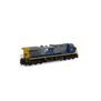 HO G2 AC4400CW w/DCC& Sound, CSX #420
