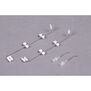 Linkage Rods: V-Tail 800mm