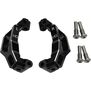Aluminum Caster Blocks C-Hubs: Traxxas Maxx