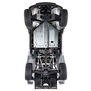 1/6 Super Baja Rey King Shocks 8S 4X4 RTR Brushless Desert Truck, Blue