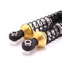 Brass Lower Spring Cup: Incision Shocks