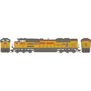 HO SD70ACe Locomotive, UP #8522