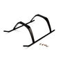 Landing Gear Set, Black: B450
