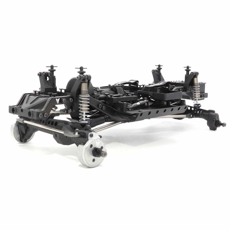 1/10 VS4-10 Portal 4x4 Rock Crawler Builders Kit