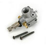 Carburetor, Complete (Left): AP