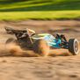 1/8 TYPHON MEGA 665 4X4 RTR Brushed Buggy, Blue