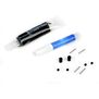 Driveshaft Rebuild Kit: 22