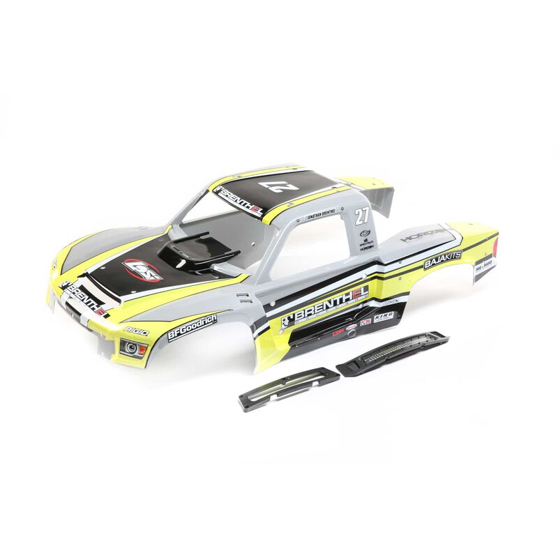 Body and Front Grill, Brenthel: SBR 2.0 Body and Front Grill, Brenthel: SBR 2.0
