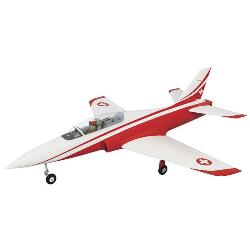 Preceptor 90mm EDF Jet ARF, 55"