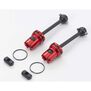 1/10 Fazer Mk2 FZ02 4x4 Electric Touring Car Chassis Kit