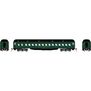 HO Heavyweight Clerestory Coach, MEC #210