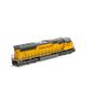 HO G2.0 SD59M-2 with DCC & Sound, UP #9908