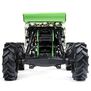 1/8 LMT Mega Truck King Sling 4S 4X4 RTR Brushless Mega Truck, Green