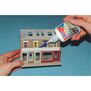 Roket Card Glue: Rockets, Railway