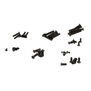 Flat Head Screw, Set (30): MTXL/DBXL-E/DBXL 2.0