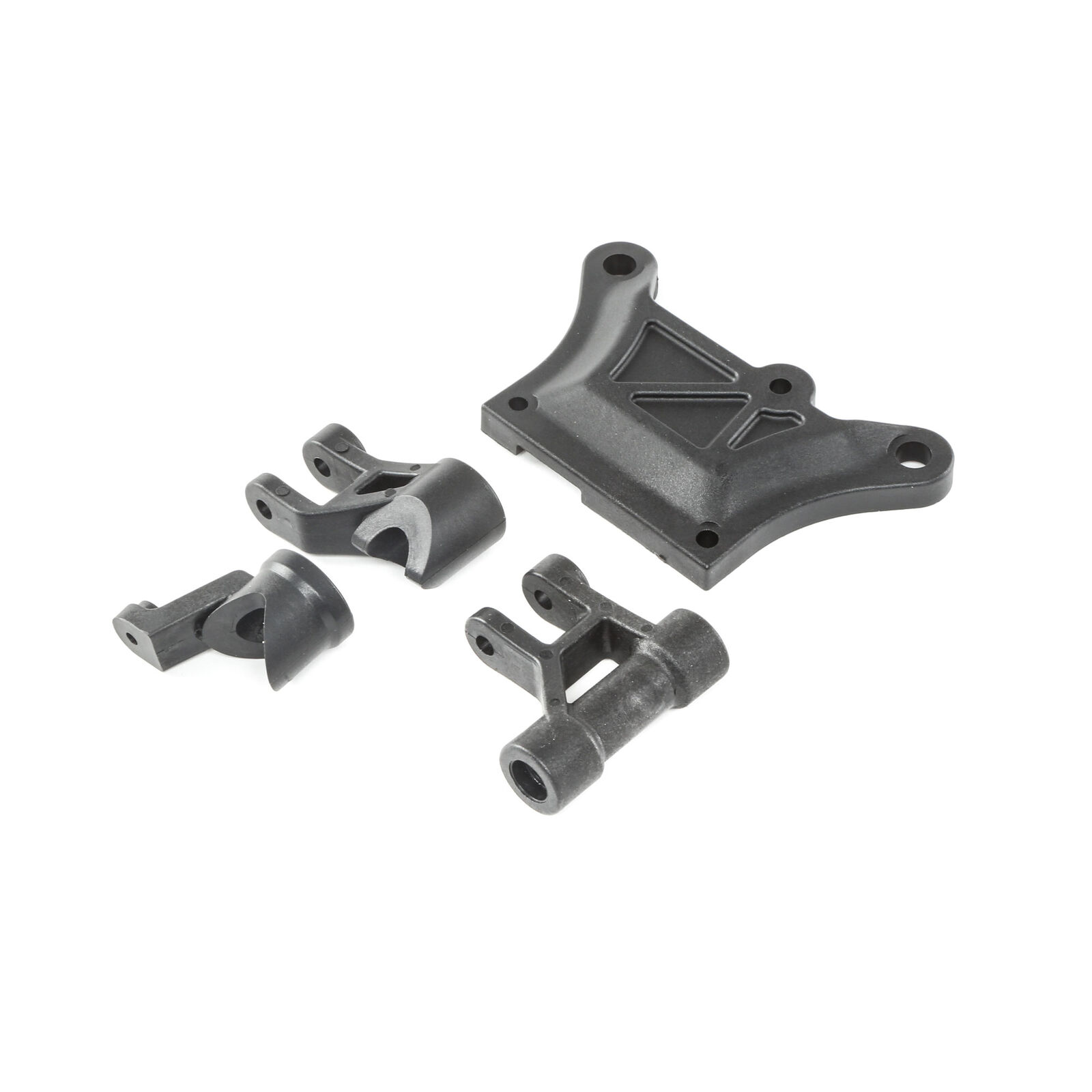 Bellcrank Set and Top Plate: DBXL-E