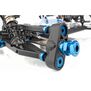 1/8 RC8T4 4x4 Nitro Truggy Team Kit