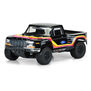 1/10 1979 Ford F-150 Race Truck Clear Body: Short Course
