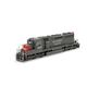HO EMD SD39 Locomotive with DCC & Sound, SP #5317
