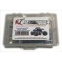 Stainless Steel Screw Set: Traxxas Stampede