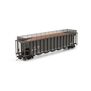 HO RTR 5-Bay Rapid Discharge Hopper ITGX Blk#10101