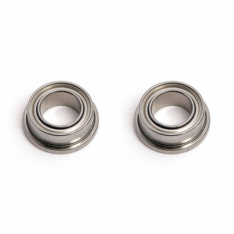3/16 x 6/15 Clutch Bell Flanged Bearings 3/16 x 6/15 Clutch Bell Flanged Bearings
