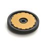 Mk3 Turbine RC Slipper Covers with 3 Pads: Team Associated DR10, TLR 22