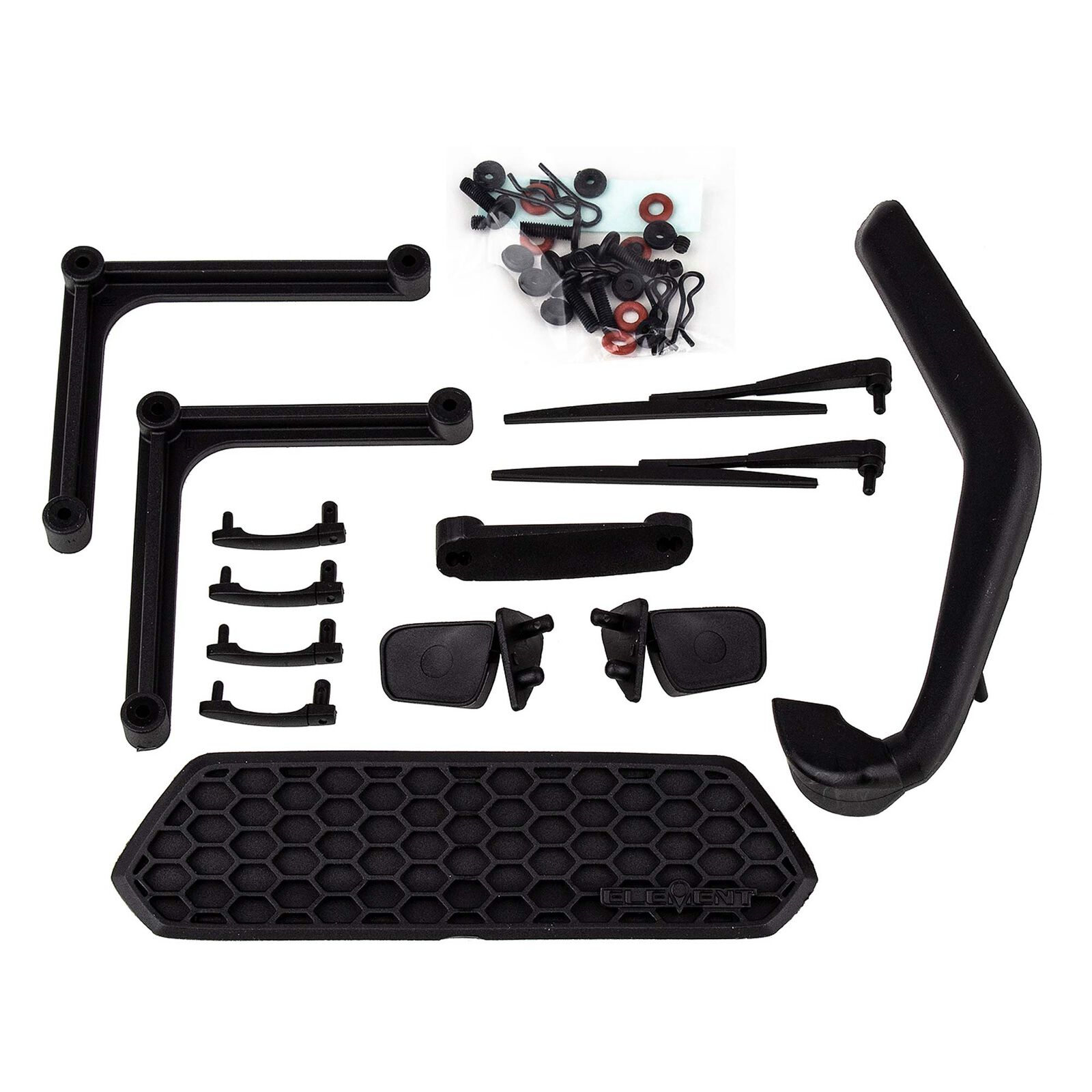 Body Accessories, 1/10 Element Enduro Knightrunner