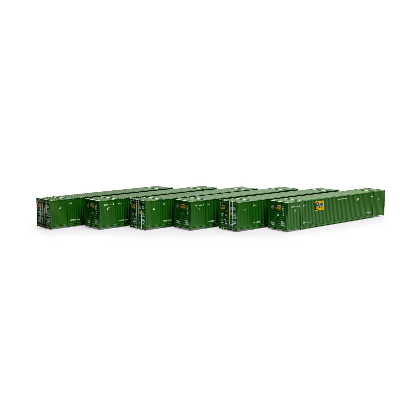 HO 53' CIMC Container, EMP EMHU #2 (6)