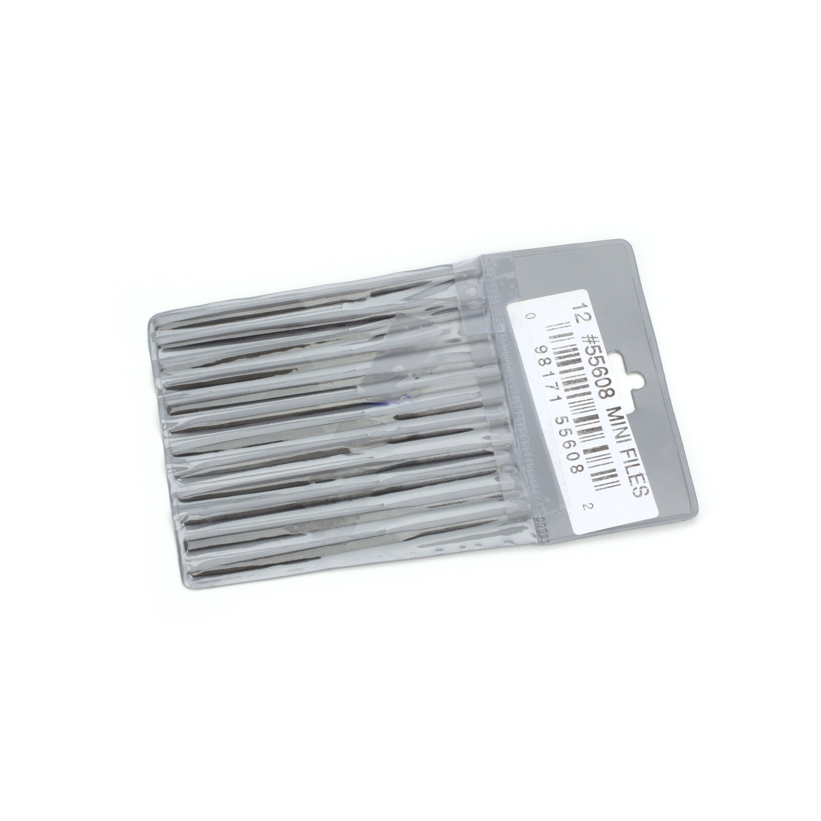 Mini Needle Files,4"