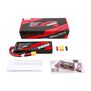 7.4V 5000mAh 2S 60C G-Tech Smart LiPo Battery: XT60