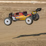 1/8 8IGHT 4WD Buggy Nitro RTR, Red/Yellow
