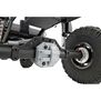 1/10 Enduro Trail Truck, Utron SE RTR, Silver, LiPo Combo